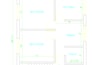 draw professional floor plan, architectural and cad drawings